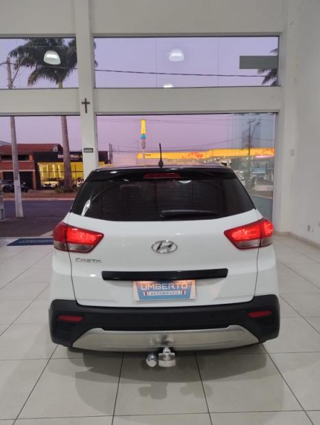 HYUNDAI Creta 1.6 16V 4P FLEX ATTITUDE AUTOMTICO, Foto 6
