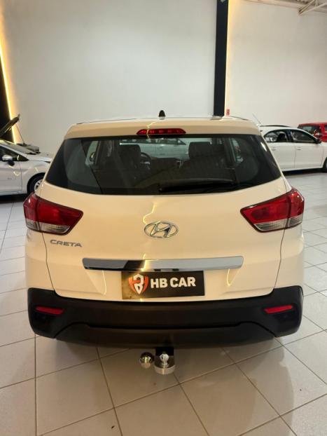 HYUNDAI Creta 1.6 16V 4P FLEX ATTITUDE AUTOMTICO, Foto 3