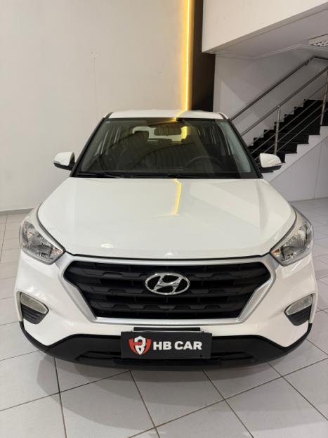 HYUNDAI Creta 1.6 16V 4P FLEX ATTITUDE AUTOMTICO, Foto 6