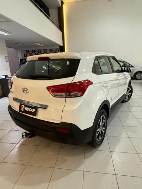 HYUNDAI Creta 1.6 16V 4P FLEX ATTITUDE AUTOMTICO, Foto 8