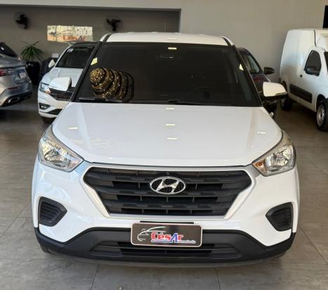 HYUNDAI Creta 1.6 16V 4P FLEX ATTITUDE AUTOMTICO, Foto 3