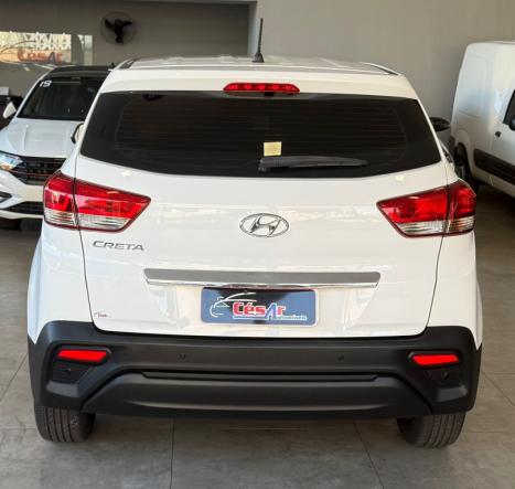 HYUNDAI Creta 1.6 16V 4P FLEX ATTITUDE AUTOMTICO, Foto 9