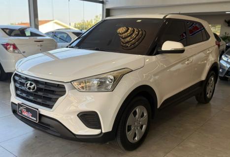 HYUNDAI Creta 1.6 16V 4P FLEX ATTITUDE AUTOMTICO, Foto 13