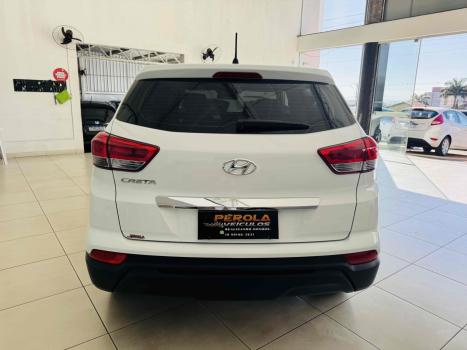 HYUNDAI Creta 1.6 16V 4P FLEX ATTITUDE, Foto 4