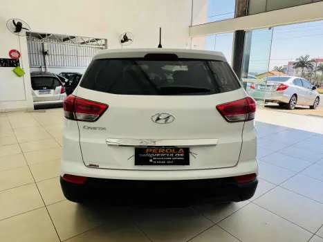 HYUNDAI Creta 1.6 16V 4P FLEX ATTITUDE, Foto 4
