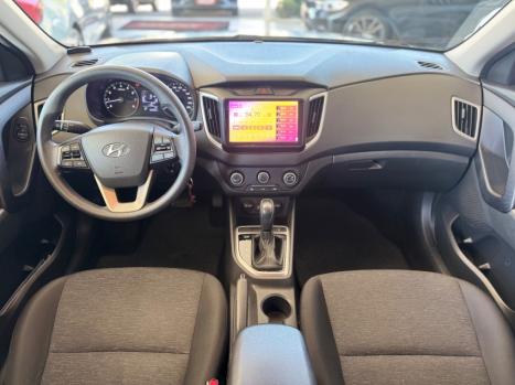 HYUNDAI Creta 1.6 16V 4P FLEX ACTION AUTOMTICO, Foto 10