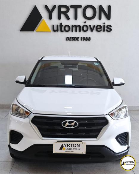 HYUNDAI Creta 1.6 16V 4P FLEX ATTITUDE AUTOMTICO, Foto 2