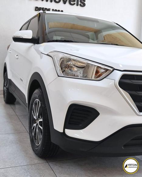HYUNDAI Creta 1.6 16V 4P FLEX ATTITUDE AUTOMTICO, Foto 3