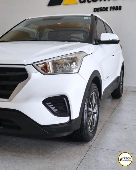 HYUNDAI Creta 1.6 16V 4P FLEX ATTITUDE AUTOMTICO, Foto 4