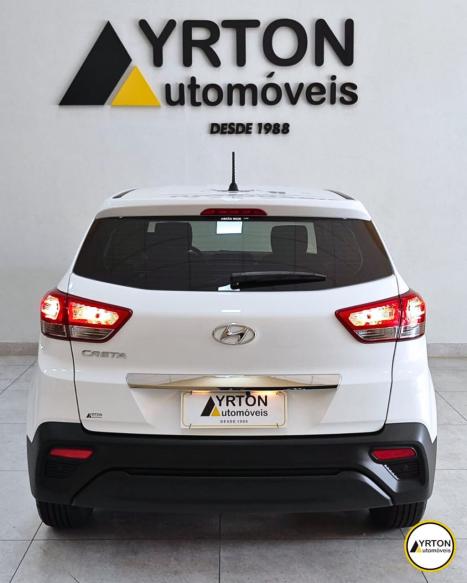 HYUNDAI Creta 1.6 16V 4P FLEX ATTITUDE AUTOMTICO, Foto 7