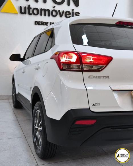 HYUNDAI Creta 1.6 16V 4P FLEX ATTITUDE AUTOMTICO, Foto 8