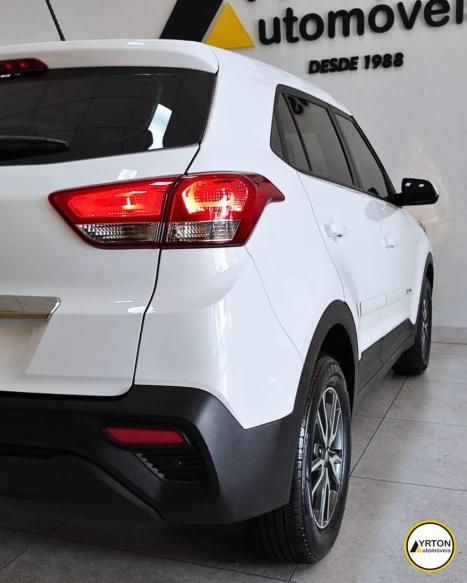 HYUNDAI Creta 1.6 16V 4P FLEX ATTITUDE AUTOMTICO, Foto 9