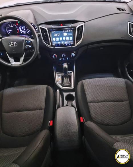 HYUNDAI Creta 1.6 16V 4P FLEX ATTITUDE AUTOMTICO, Foto 12