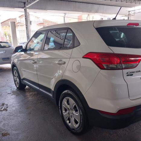 HYUNDAI Creta 1.6 16V 4P FLEX ATTITUDE AUTOMTICO, Foto 5