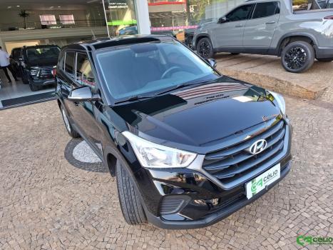 HYUNDAI Creta 1.6 16V 4P FLEX ATTITUDE AUTOMTICO, Foto 4
