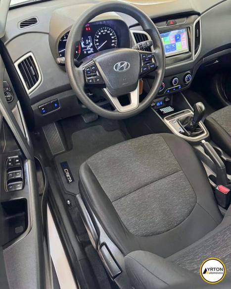 HYUNDAI Creta 1.6 16V 4P FLEX ATTITUDE AUTOMTICO, Foto 7