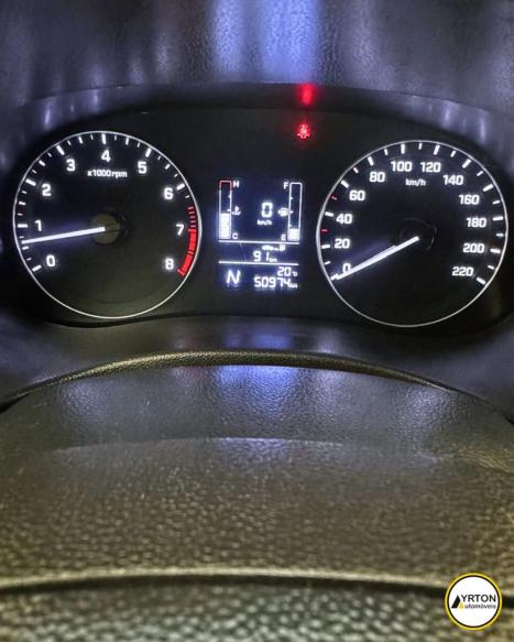 HYUNDAI Creta 1.6 16V 4P FLEX ATTITUDE AUTOMTICO, Foto 9