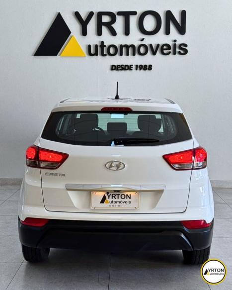HYUNDAI Creta 1.6 16V 4P FLEX ATTITUDE AUTOMTICO, Foto 12