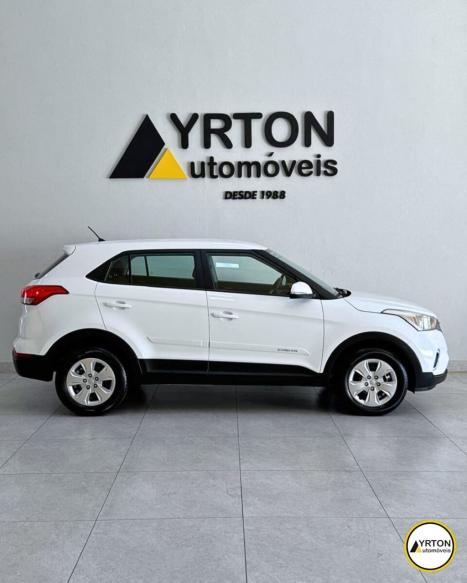 HYUNDAI Creta 1.6 16V 4P FLEX ATTITUDE AUTOMTICO, Foto 16