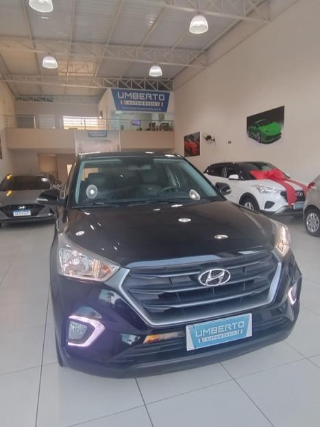 HYUNDAI Creta 1.6 16V 4P FLEX ATTITUDE AUTOMTICO, Foto 7