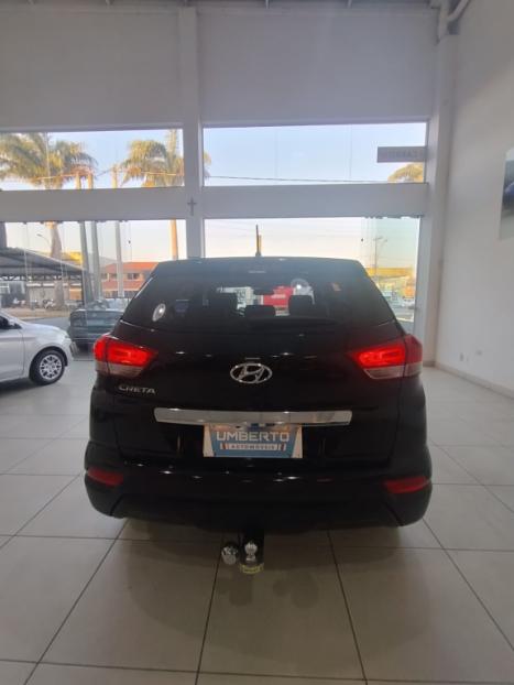 HYUNDAI Creta 1.6 16V 4P FLEX ATTITUDE AUTOMTICO, Foto 9