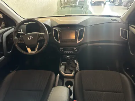 HYUNDAI Creta 1.6 16V 4P FLEX PULSE AUTOMTICO, Foto 6