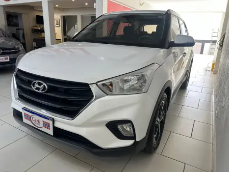 HYUNDAI Creta 1.6 16V 4P FLEX PULSE AUTOMTICO, Foto 2