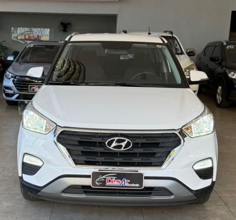 HYUNDAI Creta 1.6 16V 4P FLEX PULSE PLUS AUTOMTICO, Foto 3