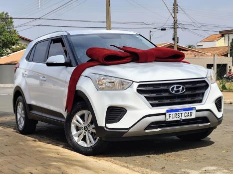 HYUNDAI Creta 1.6 16V 4P FLEX ATTITUDE AUTOMTICO, Foto 4