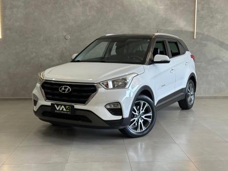 HYUNDAI Creta 1.6 16V 4P FLEX PULSE PLUS AUTOMTICO, Foto 3