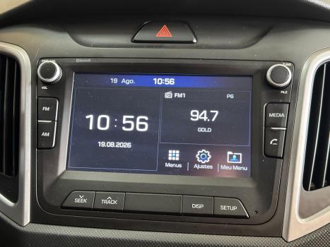 HYUNDAI Creta 1.6 16V 4P FLEX PULSE PLUS AUTOMTICO, Foto 8
