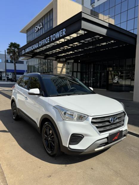 HYUNDAI Creta 1.6 16V 4P FLEX ATTITUDE AUTOMTICO, Foto 2