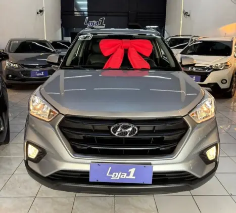 HYUNDAI Creta 1.6 16V 4P FLEX ACTION AUTOMTICO, Foto 2