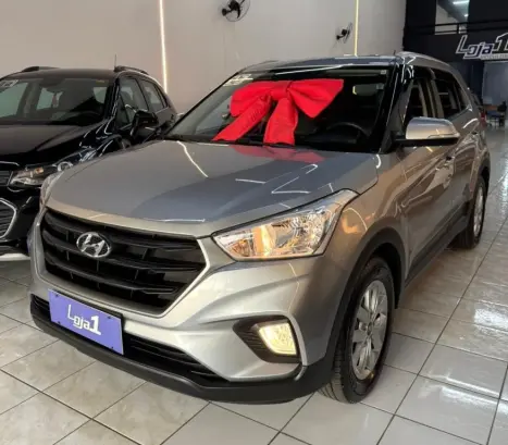 HYUNDAI Creta 1.6 16V 4P FLEX ACTION AUTOMTICO, Foto 3
