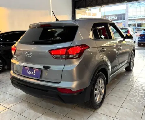 HYUNDAI Creta 1.6 16V 4P FLEX ACTION AUTOMTICO, Foto 5