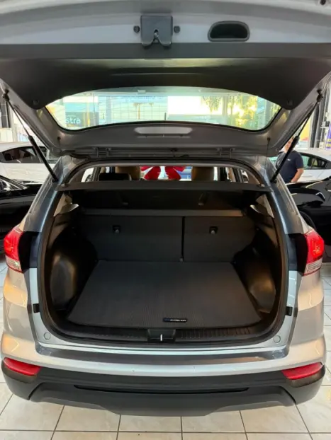 HYUNDAI Creta 1.6 16V 4P FLEX ACTION AUTOMTICO, Foto 6