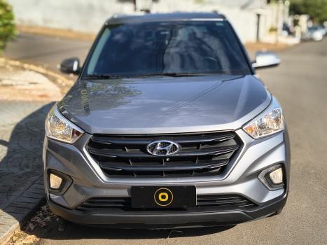 HYUNDAI Creta 1.6 16V 4P FLEX ACTION AUTOMTICO, Foto 2