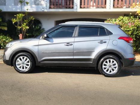 HYUNDAI Creta 1.6 16V 4P FLEX ACTION AUTOMTICO, Foto 4
