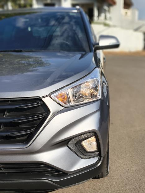 HYUNDAI Creta 1.6 16V 4P FLEX ACTION AUTOMTICO, Foto 5