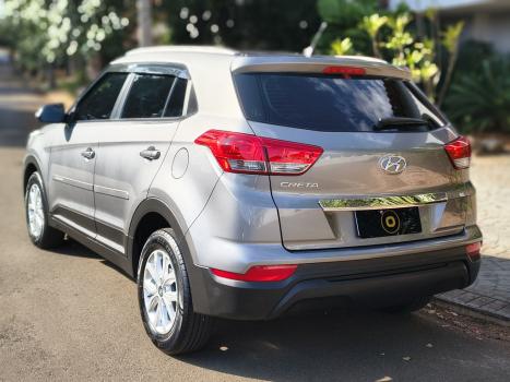 HYUNDAI Creta 1.6 16V 4P FLEX ACTION AUTOMTICO, Foto 8