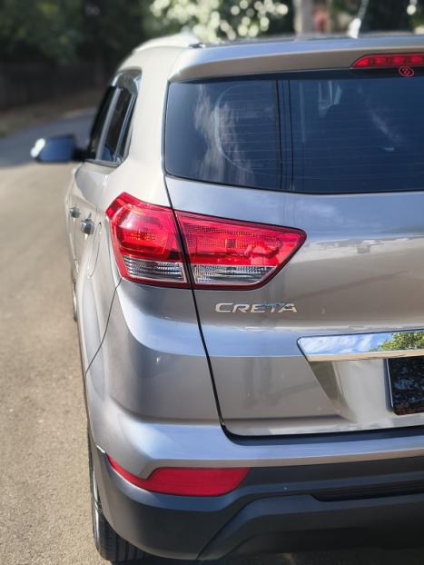 HYUNDAI Creta 1.6 16V 4P FLEX ACTION AUTOMTICO, Foto 9