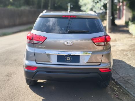 HYUNDAI Creta 1.6 16V 4P FLEX ACTION AUTOMTICO, Foto 10