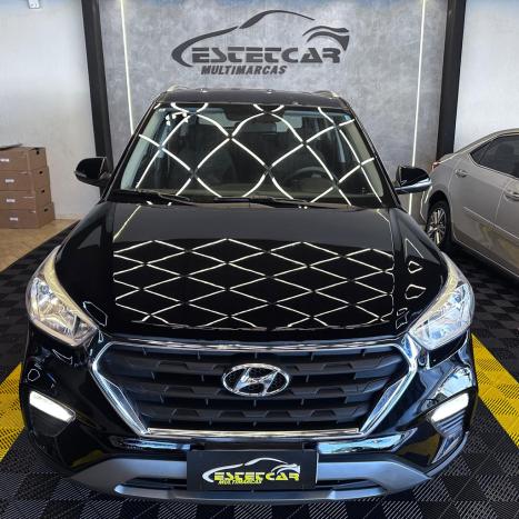 HYUNDAI Creta 1.6 16V 4P FLEX PULSE AUTOMTICO, Foto 3