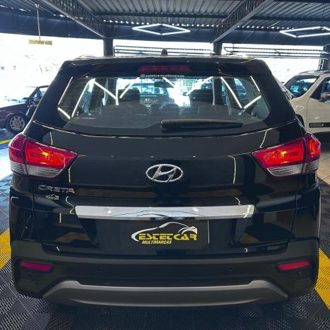 HYUNDAI Creta 1.6 16V 4P FLEX PULSE AUTOMTICO, Foto 6