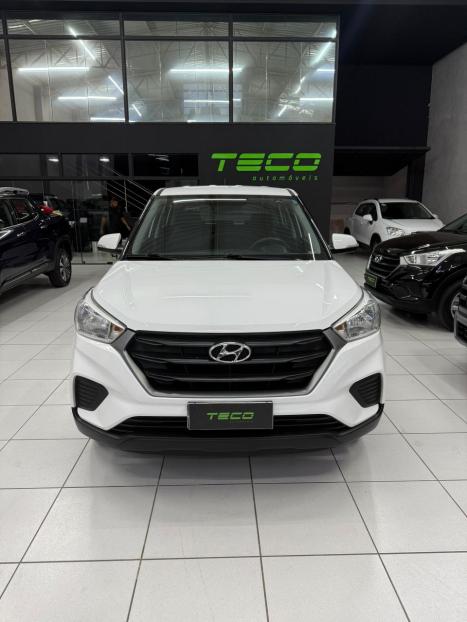 HYUNDAI Creta 1.6 16V 4P FLEX ATTITUDE AUTOMTICO, Foto 2