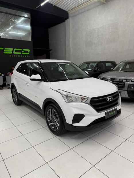 HYUNDAI Creta 1.6 16V 4P FLEX ATTITUDE AUTOMTICO, Foto 3