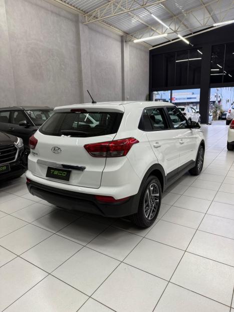 HYUNDAI Creta 1.6 16V 4P FLEX ATTITUDE AUTOMTICO, Foto 4