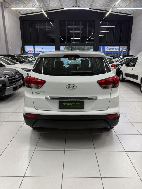 HYUNDAI Creta 1.6 16V 4P FLEX ATTITUDE AUTOMTICO, Foto 5