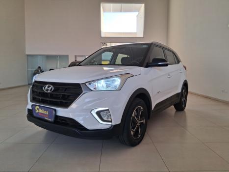 HYUNDAI Creta 1.6 16V 4P FLEX ATTITUDE AUTOMTICO, Foto 5