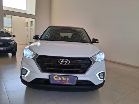 HYUNDAI Creta 1.6 16V 4P FLEX ATTITUDE AUTOMTICO, Foto 10